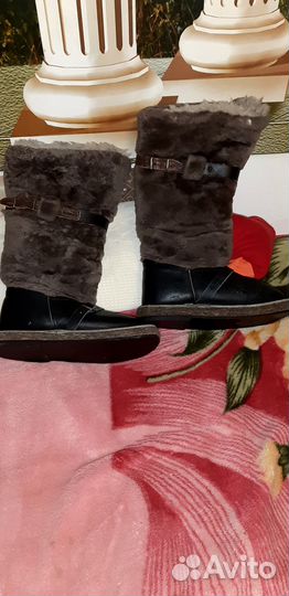 Унты мужские