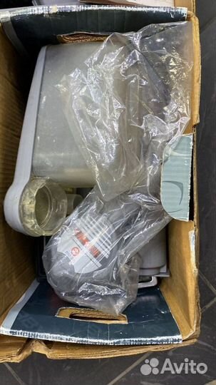 Мешковой пылесос kirby