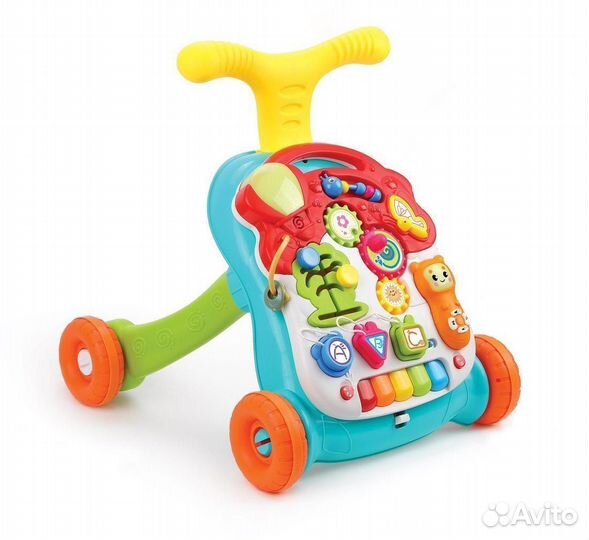 Ходунки каталка детские