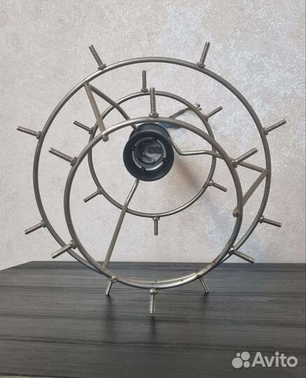 Люстра хрустальная 