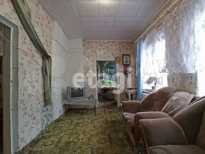 Дом 54,3 м² на участке 9,2 сот.