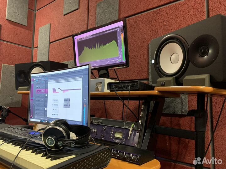 Студия Звукозаписи