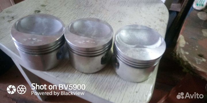 Поршневая на оку