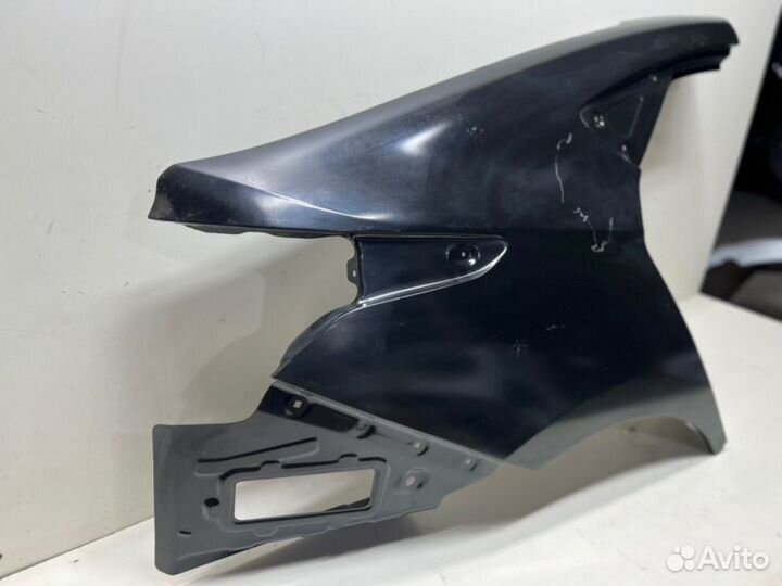 Крыло заднее правое Hyundai Solaris 2 2017
