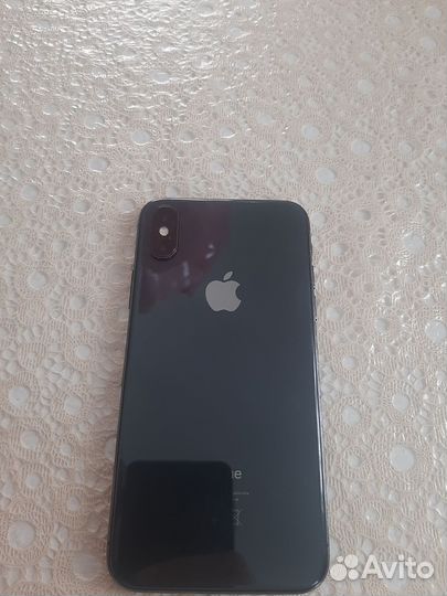 iPhone X, 64 ГБ