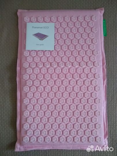 Pranamat ECO Коврик + Подушка