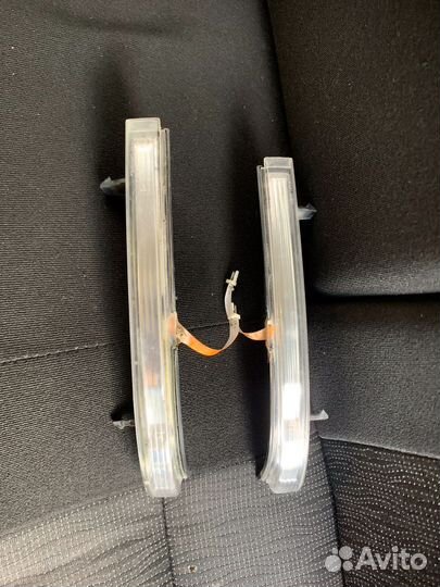 Повторители поворот SE