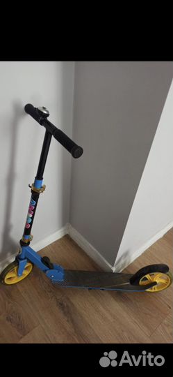 Самокат детский бу