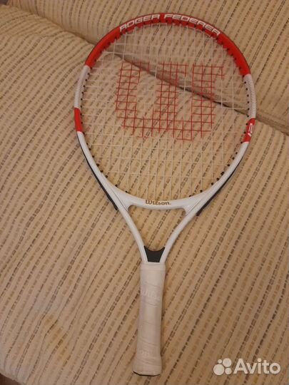 Ракетка теннисная Wilson Roger Federer 21