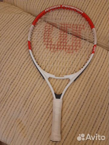 Ракетка теннисная Wilson Roger Federer 21