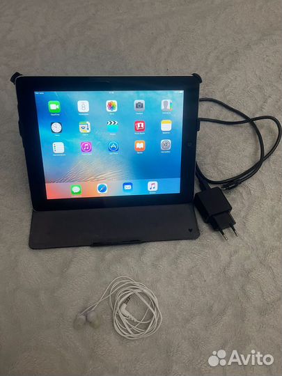 Планшет apple iPad