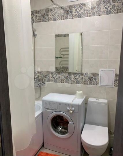 2-к. квартира, 45 м², 4/5 эт.