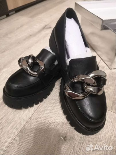 Туфли (нат.кожа)