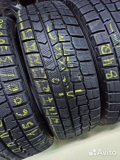 Dunlop Winter Maxx 185/60 R15 84Q