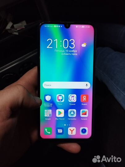 HONOR 10 Lite, 3/64 ГБ