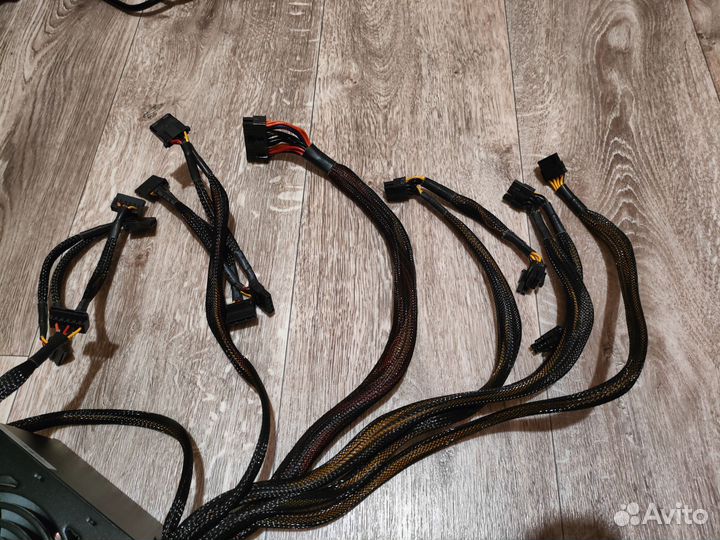 Блок питания для пк DeepCool DN650