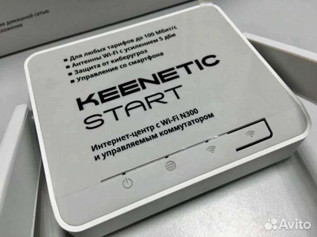 Wifi роутер keenetic 4g