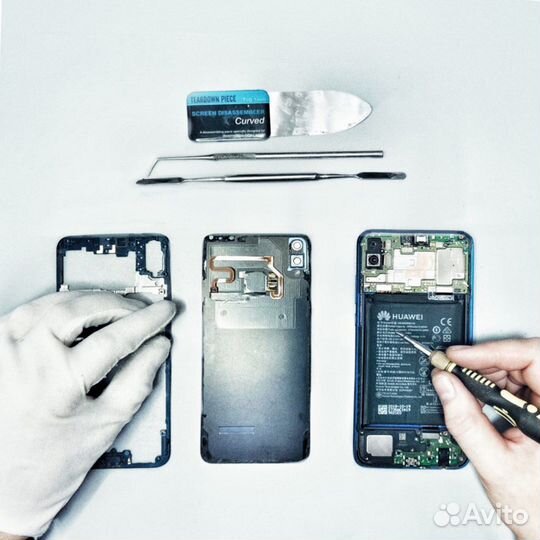 Ремонт телефонов от 30 минут