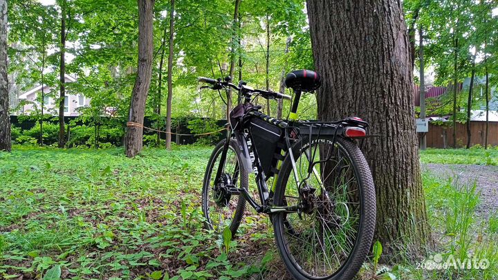 Cannondale - Электро велосипед