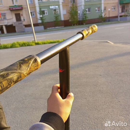 Трюковой самокат