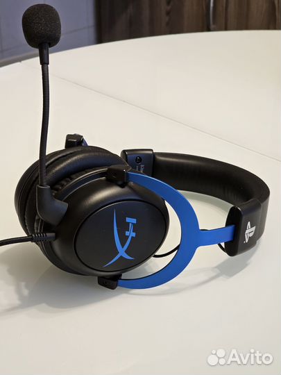 Проводные наушники HyperX Cloud PS5