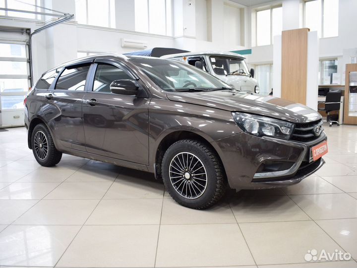 LADA Vesta 1.6 CVT, 2021, 69 000 км