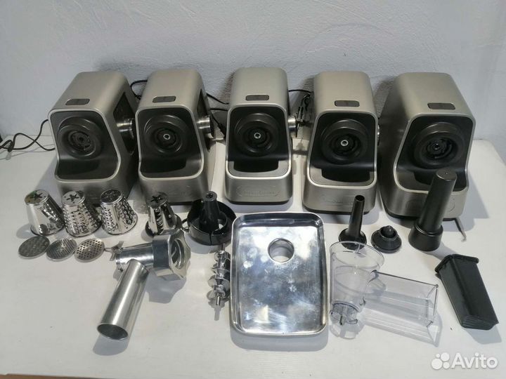 Запчасти для мясорубки moulinex Me740h30