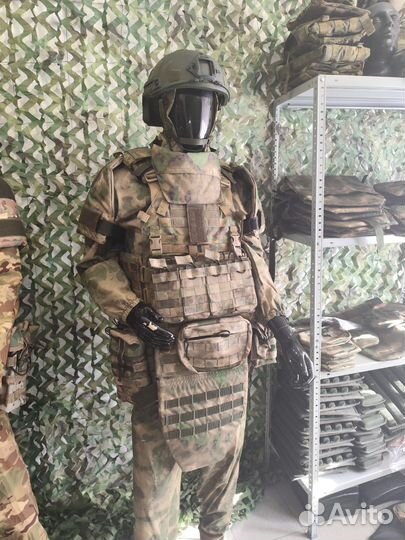 Плитник ссо панцирь 3.1