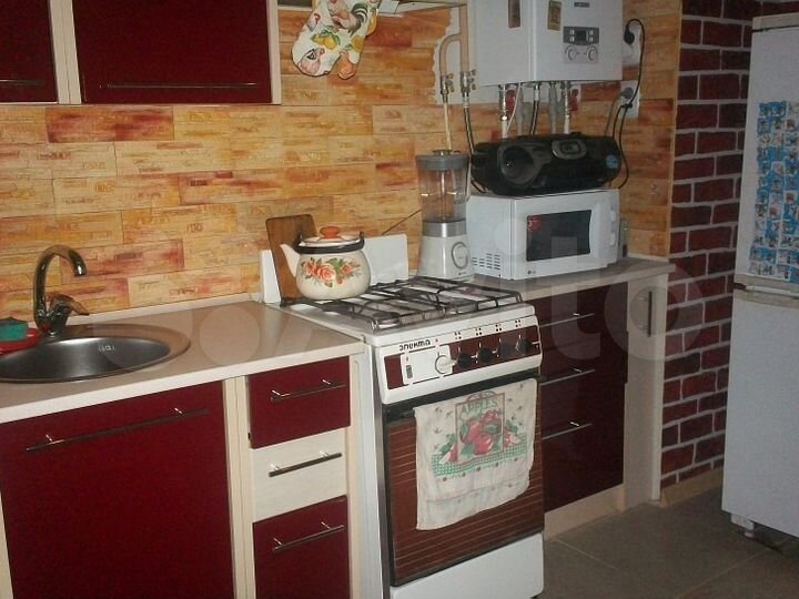 Дом 35 м² на участке 1 сот.