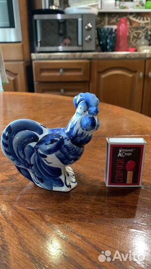 Фигурки гжель