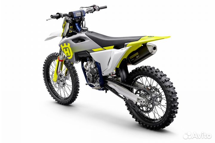 Мотоцикл Husqvarna FC 250