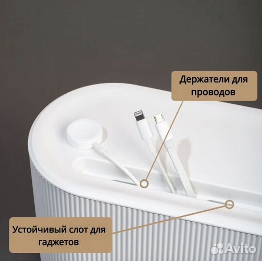 Органайзер для проводов и кабелей