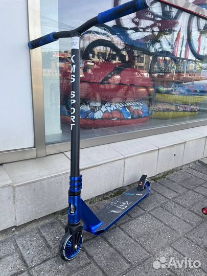Трюковой самокат KMS sk 412