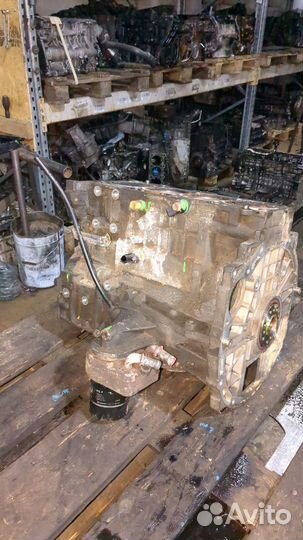 Блок цилиндров Jeep Patriot ED3 2.4 Бензин, 2009