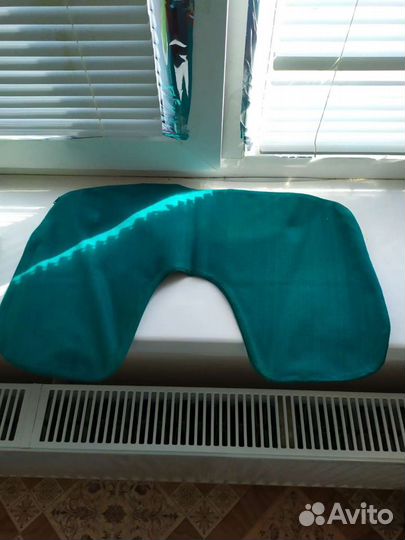 Ортопелическая воротник подушка для шеи