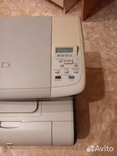 Мфу hp color laserjet cm1312 mfp