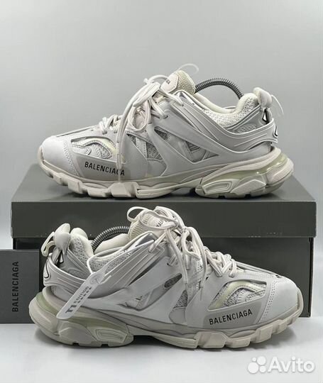 Кроссовки мужские Balenciaga track (41-45)