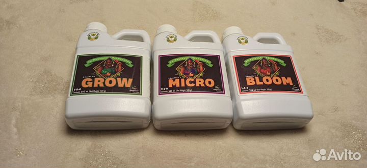 Удобрение AN pH Perfect