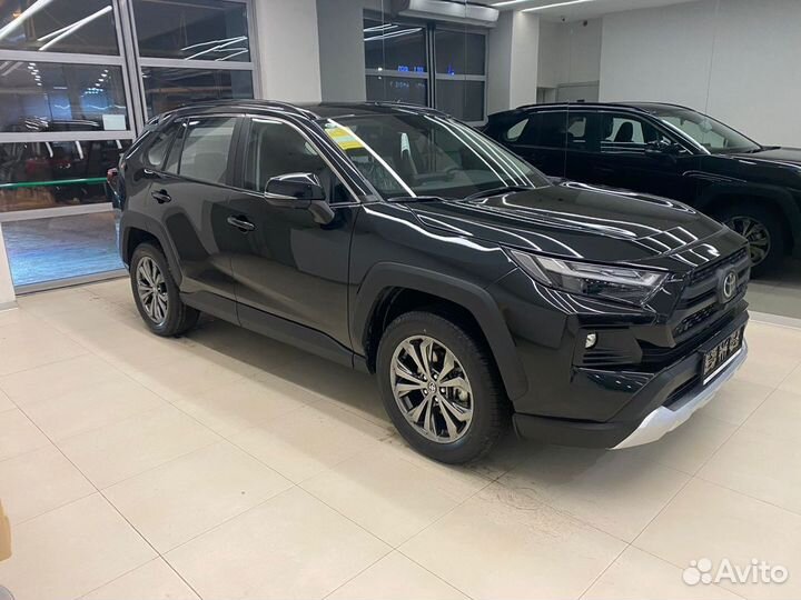 Toyota RAV4 2.0 CVT, 2023