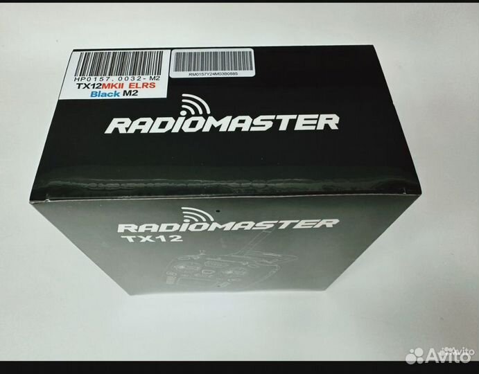 Пульт для FPV дрона Radiomaster TX12 MK2 elrs