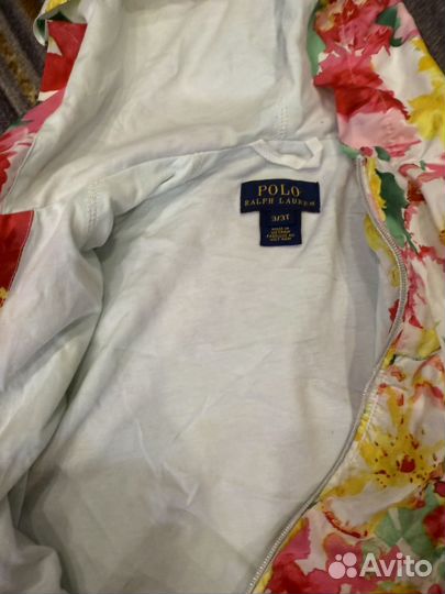 Ветровка и жилетка 104