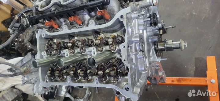 Двигатель 2grfe / на Камри 3.5