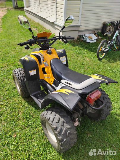 Детский квадроцикл Stels ATV50