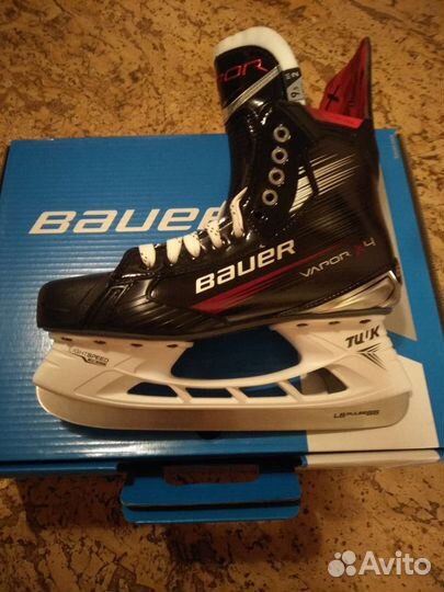 Коньки Bauer vapor 4X Sr 9,5 FIT2