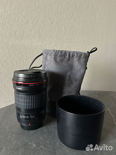 Объектив Canon Canon EF 135 mm f/2L