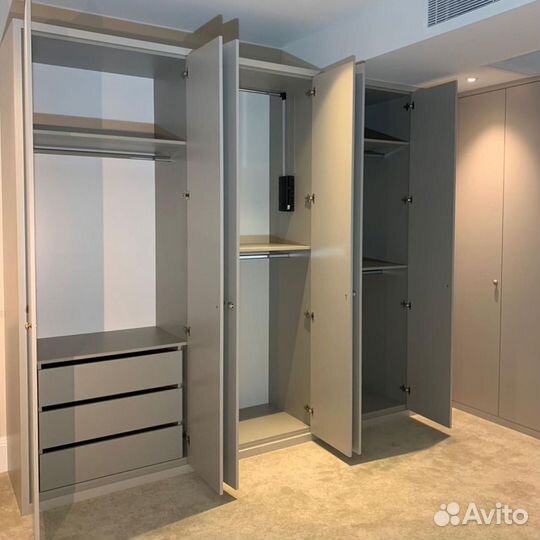 Шкафы купе на заказ