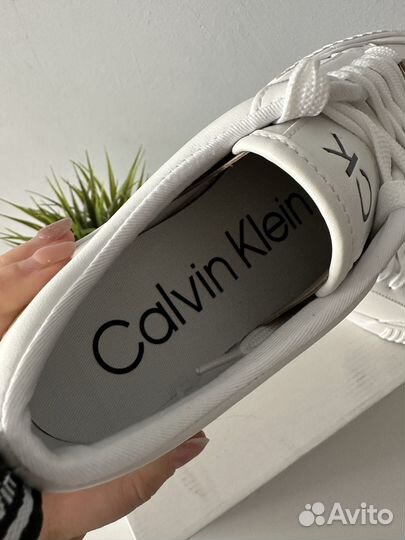 Calvin Klein кеды обувь новые оригинал