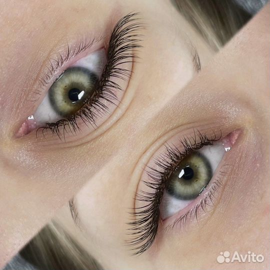 Наращивание ресниц Ростов