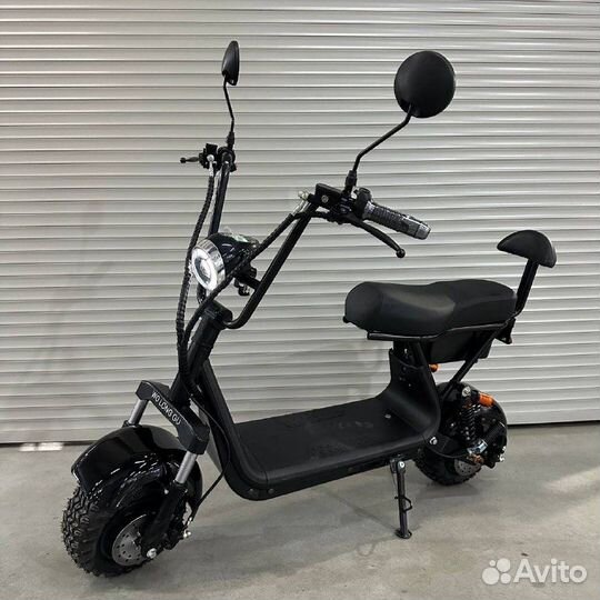 Электросамокат Wolong C2