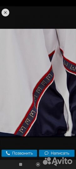 Свитшот Liu lo